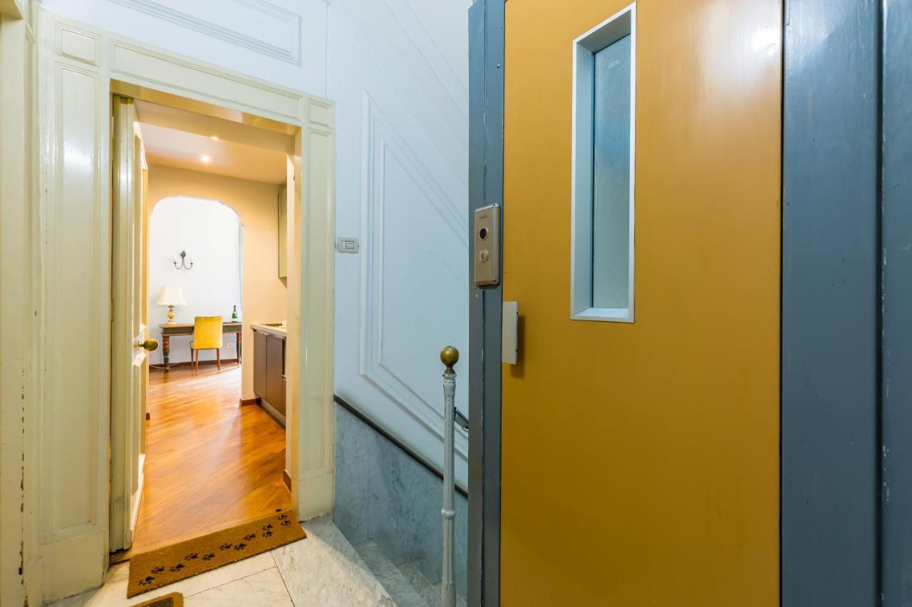 Loft Monte Di Dio Apartment Napoli Exterior foto