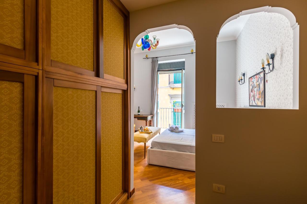 Loft Monte Di Dio Apartment Napoli Exterior foto