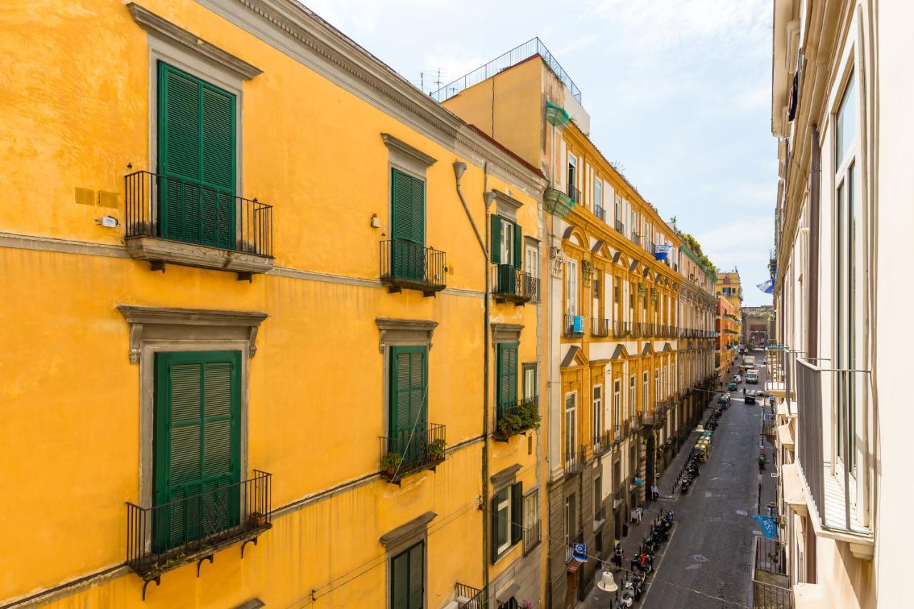Loft Monte Di Dio Apartment Napoli Exterior foto