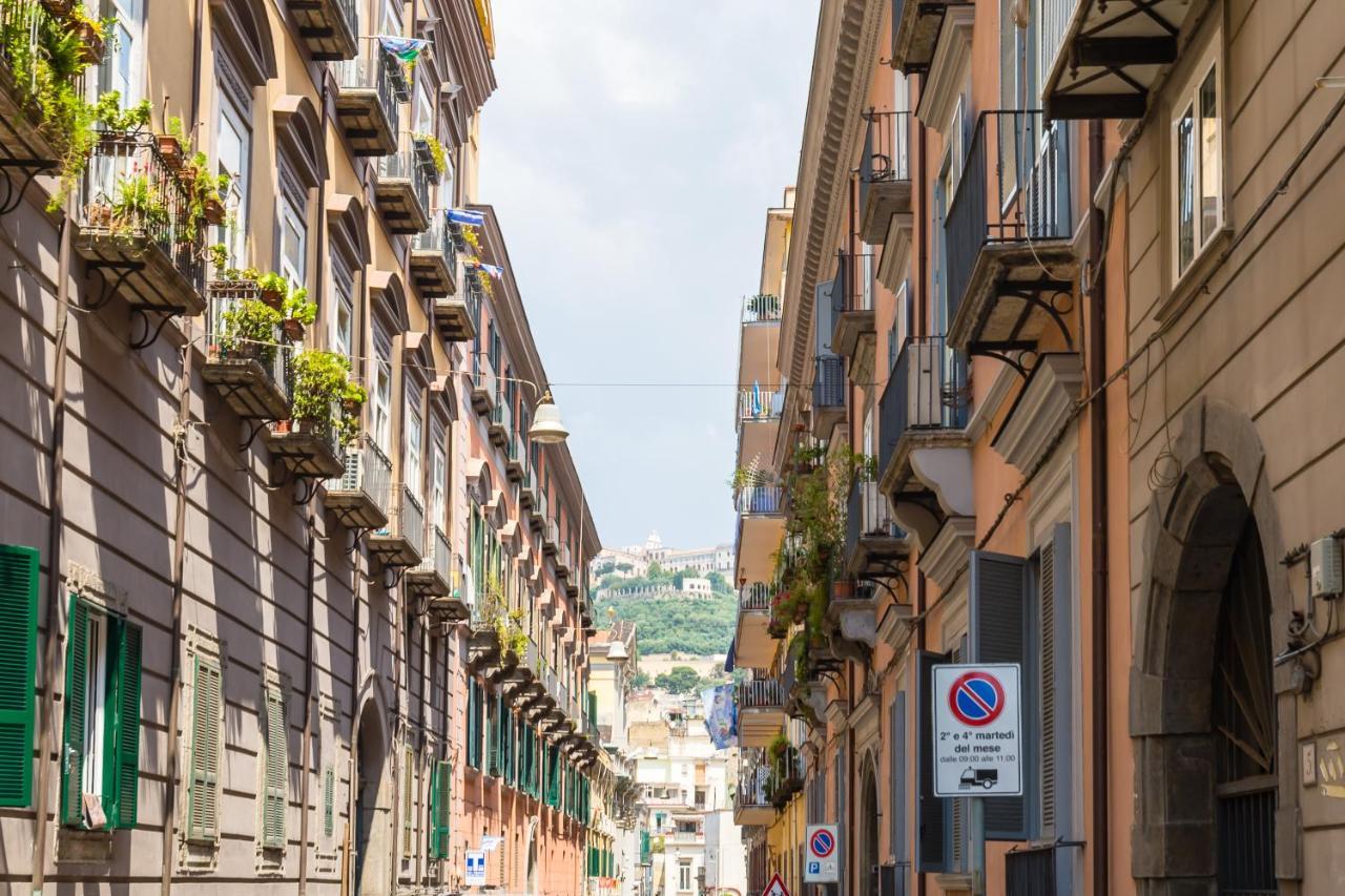 Loft Monte Di Dio Apartment Napoli Exterior foto