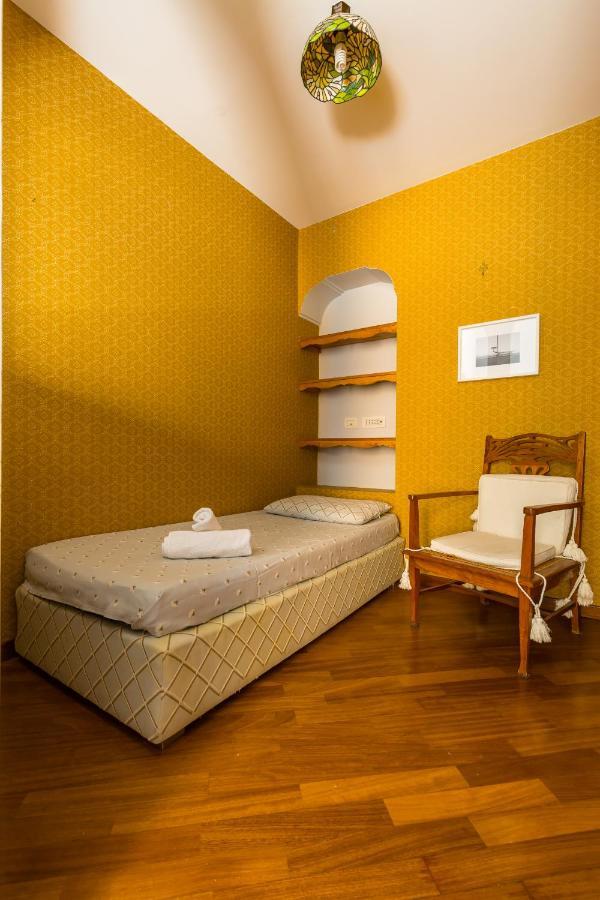 Loft Monte Di Dio Apartment Napoli Exterior foto