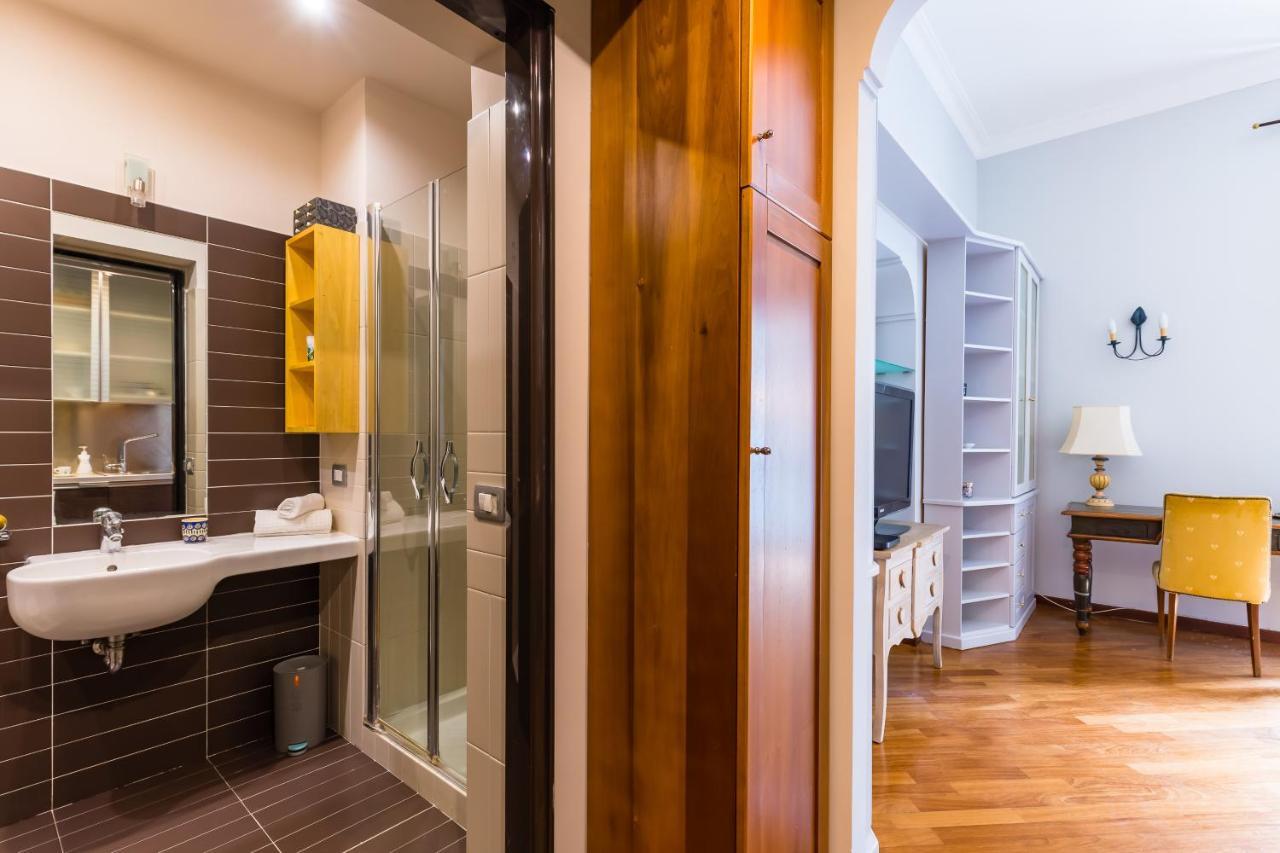 Loft Monte Di Dio Apartment Napoli Exterior foto