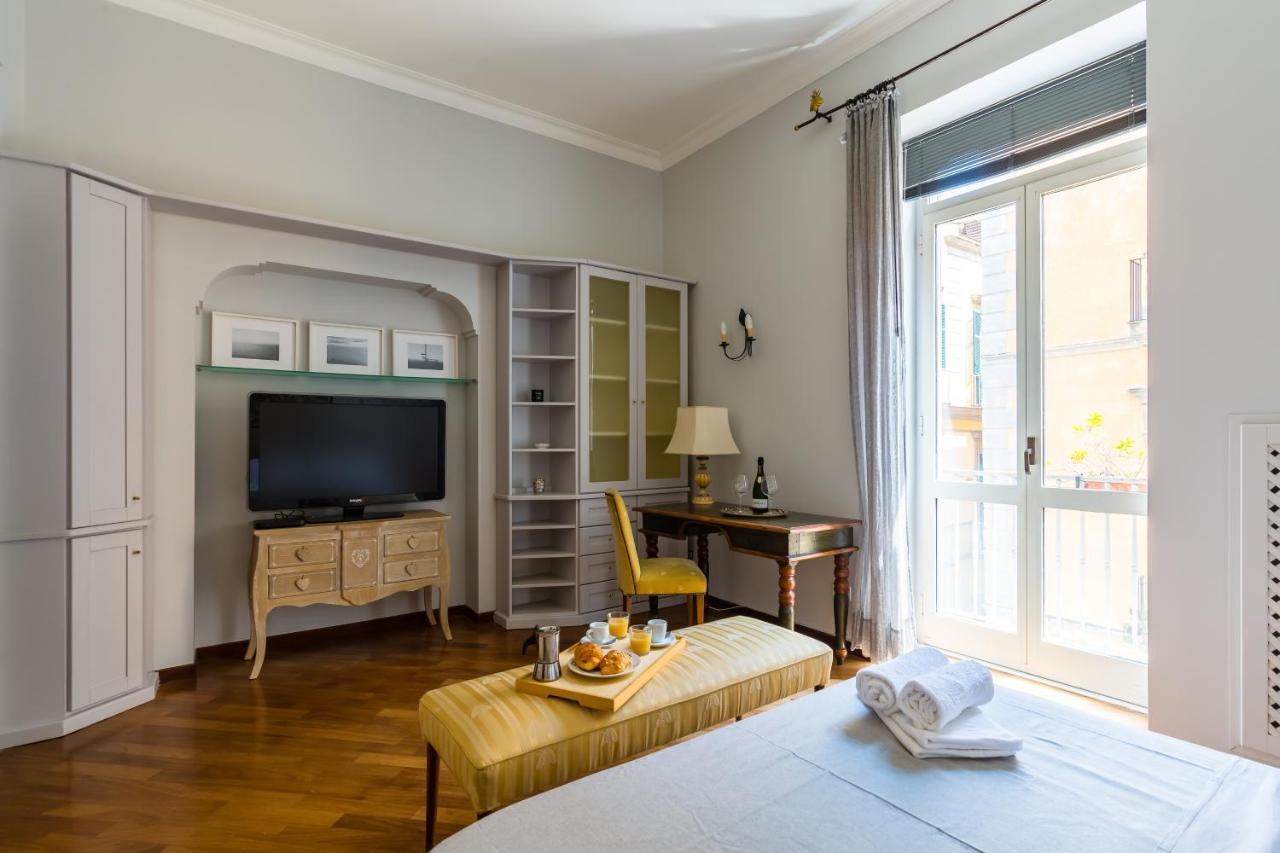 Loft Monte Di Dio Apartment Napoli Exterior foto
