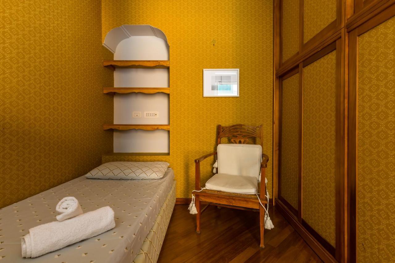Loft Monte Di Dio Apartment Napoli Exterior foto