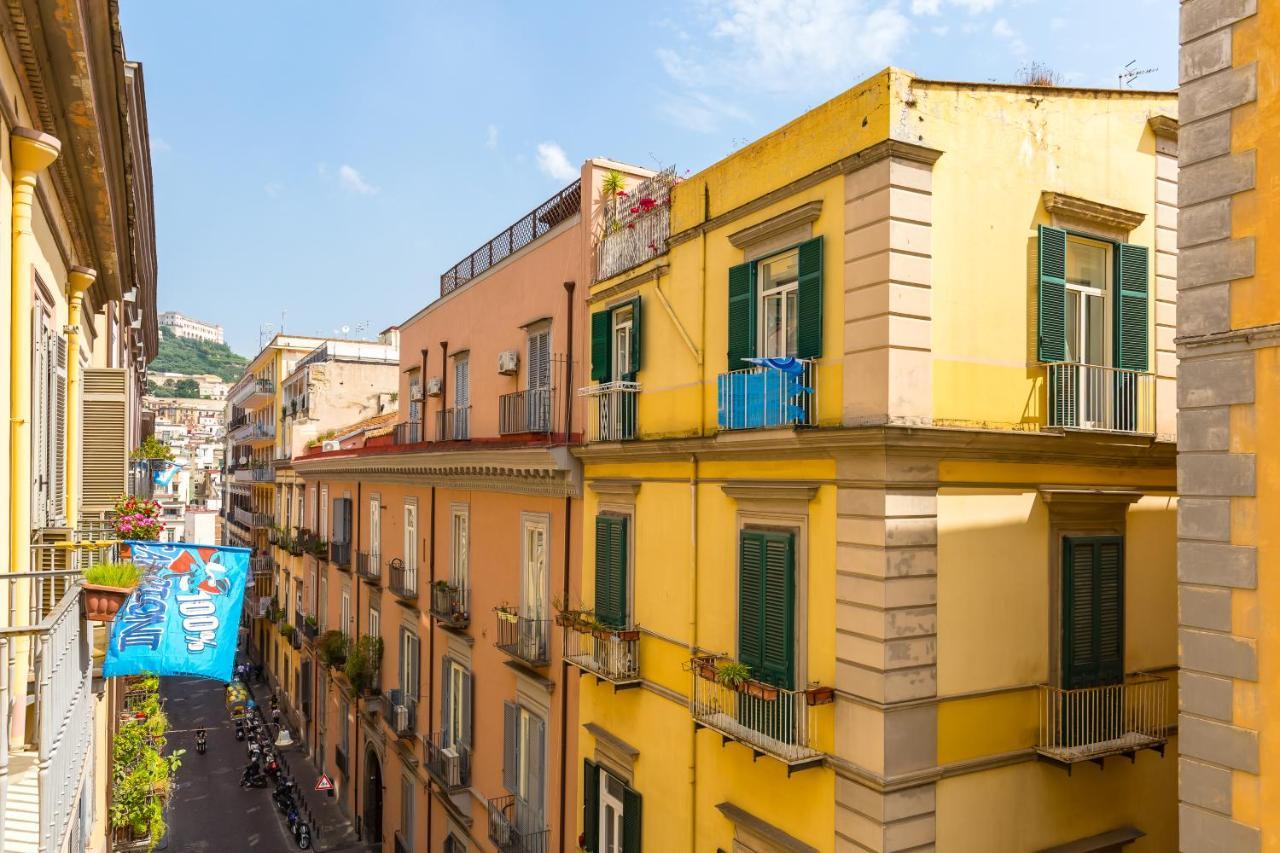 Loft Monte Di Dio Apartment Napoli Exterior foto