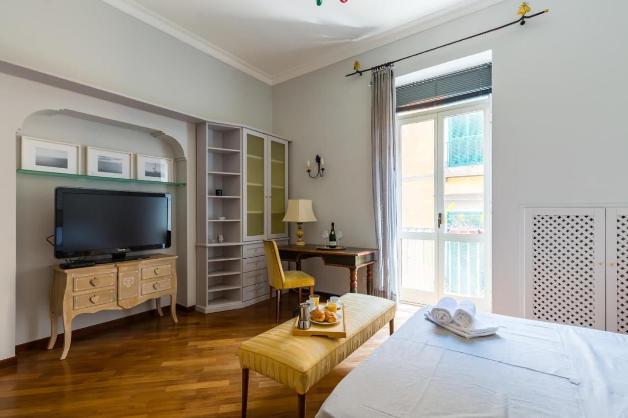 Loft Monte Di Dio Apartment Napoli Exterior foto
