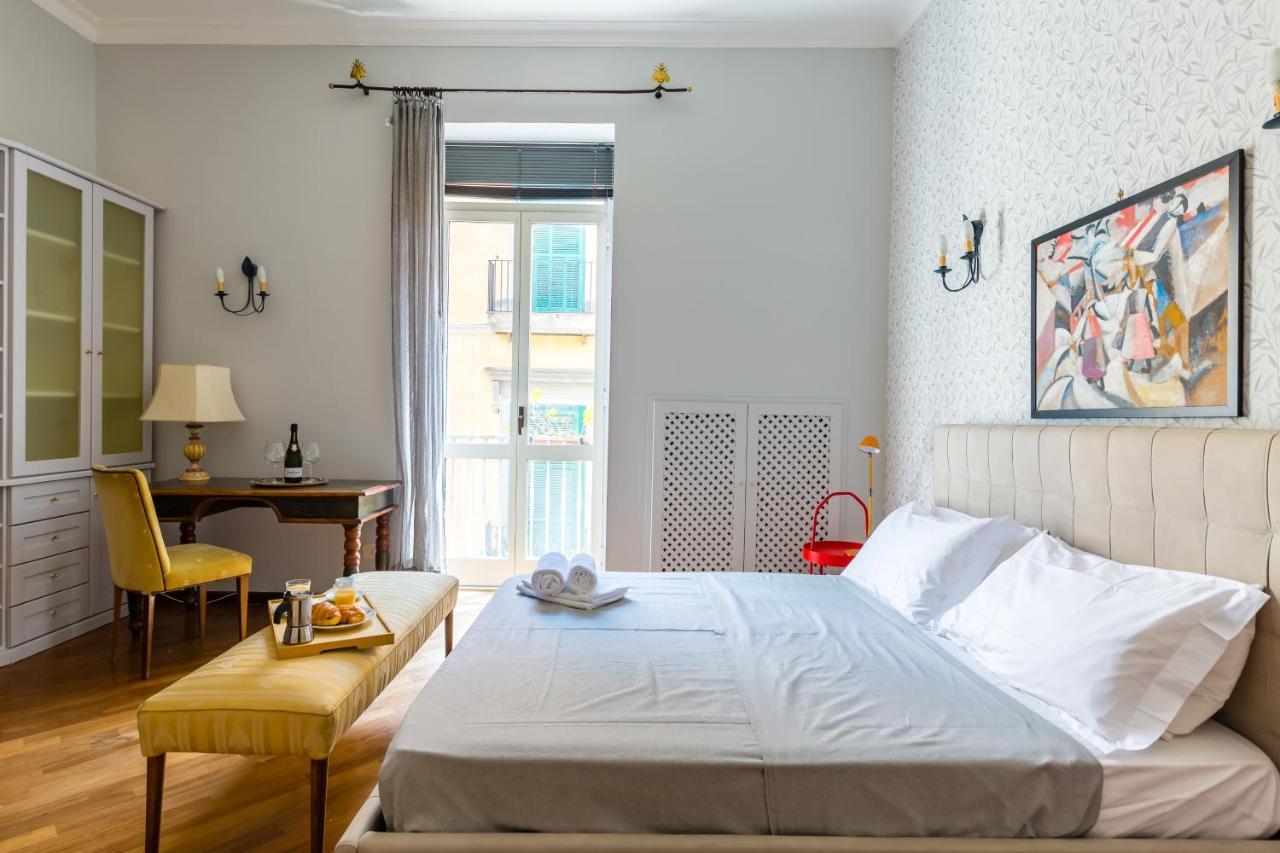 Loft Monte Di Dio Apartment Napoli Exterior foto