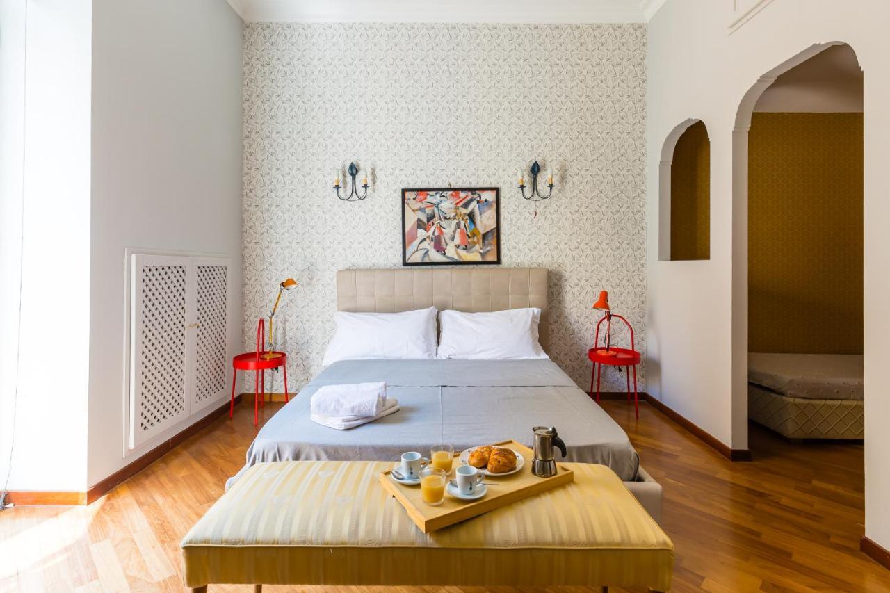 Loft Monte Di Dio Apartment Napoli Exterior foto