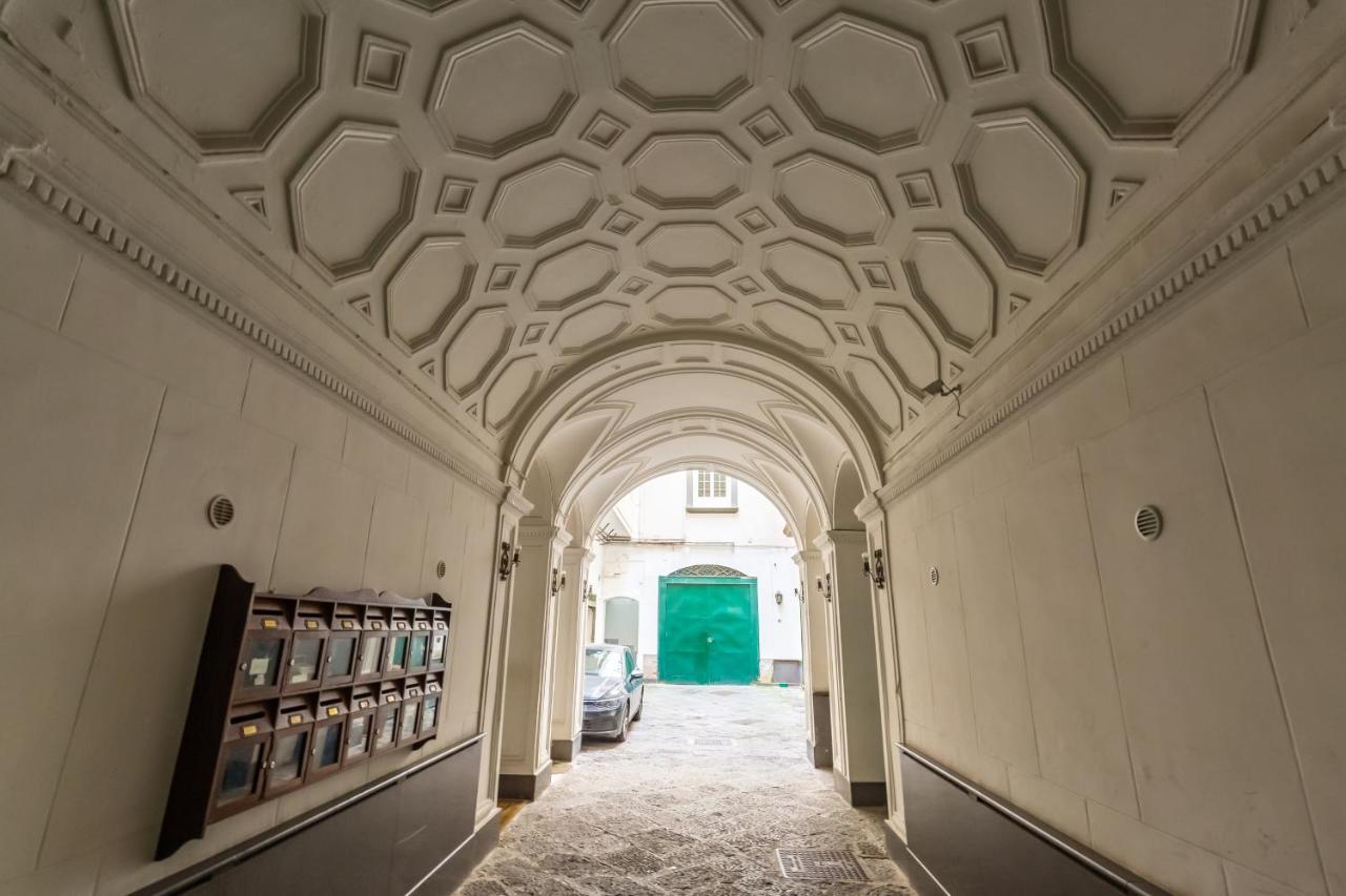 Loft Monte Di Dio Apartment Napoli Exterior foto