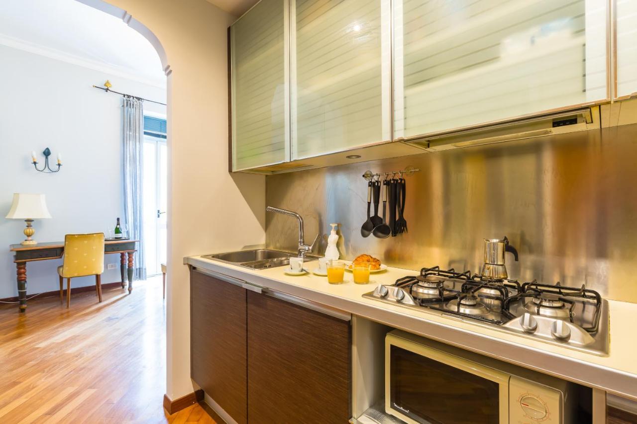 Loft Monte Di Dio Apartment Napoli Exterior foto