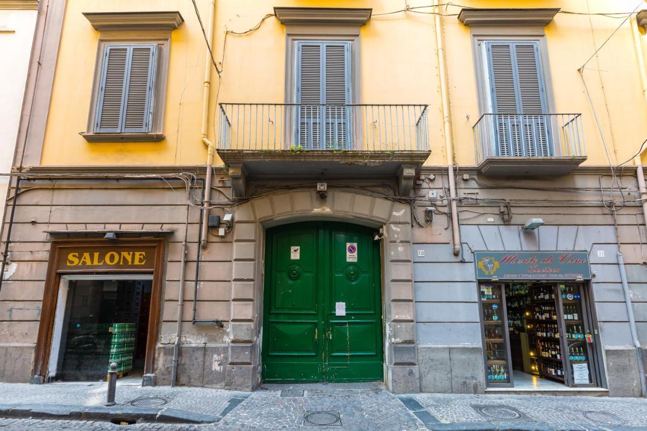 Loft Monte Di Dio Apartment Napoli Exterior foto