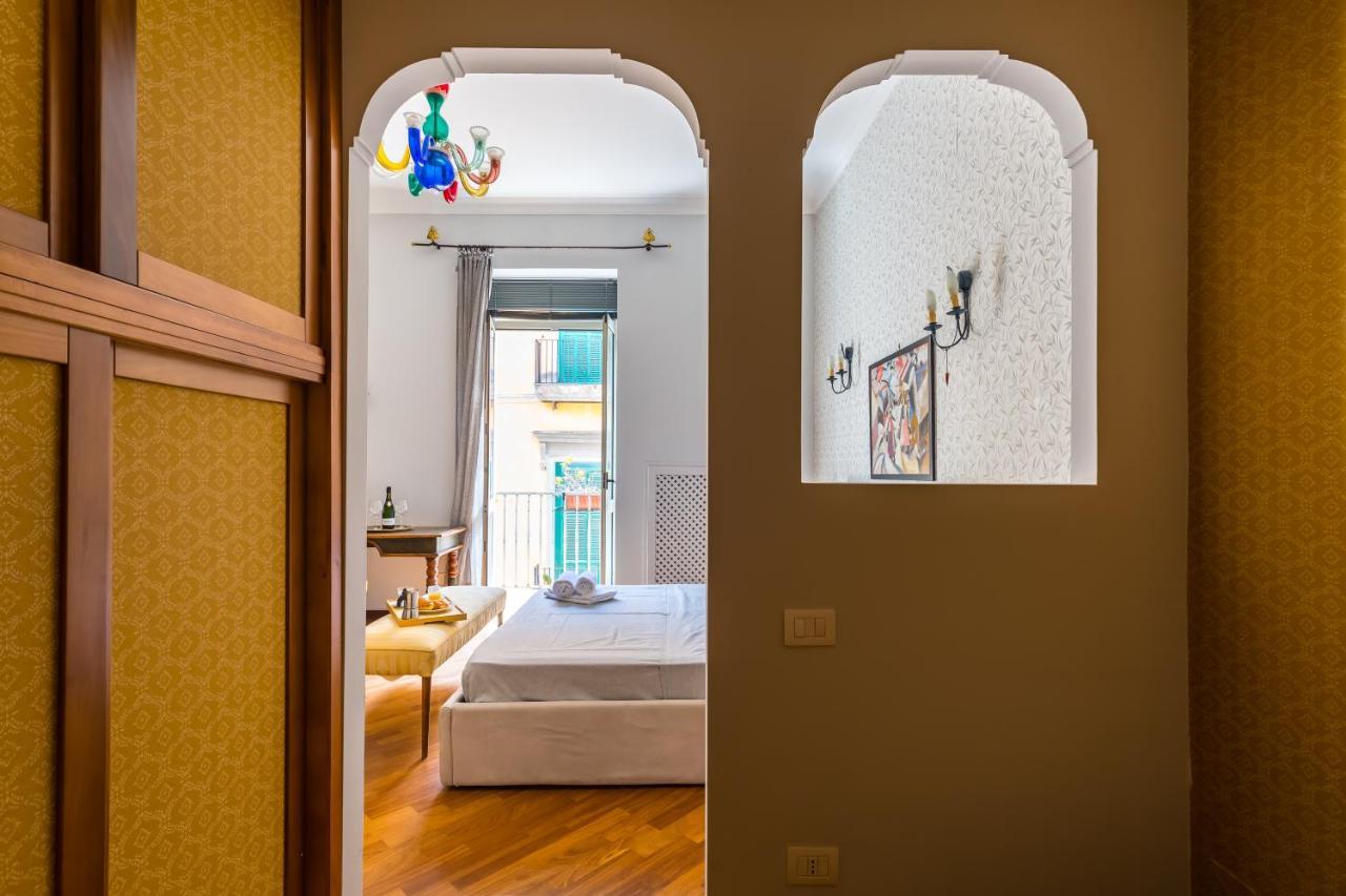 Loft Monte Di Dio Apartment Napoli Exterior foto