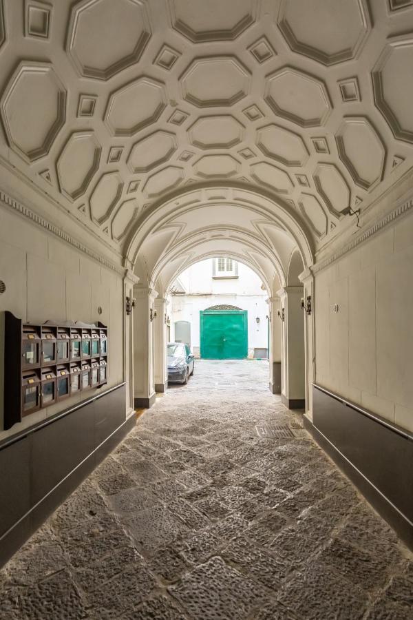 Loft Monte Di Dio Apartment Napoli Exterior foto