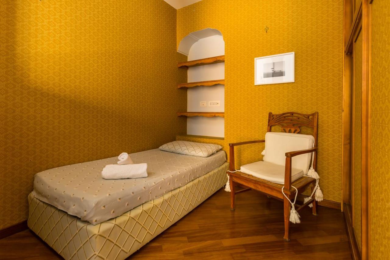 Loft Monte Di Dio Apartment Napoli Exterior foto